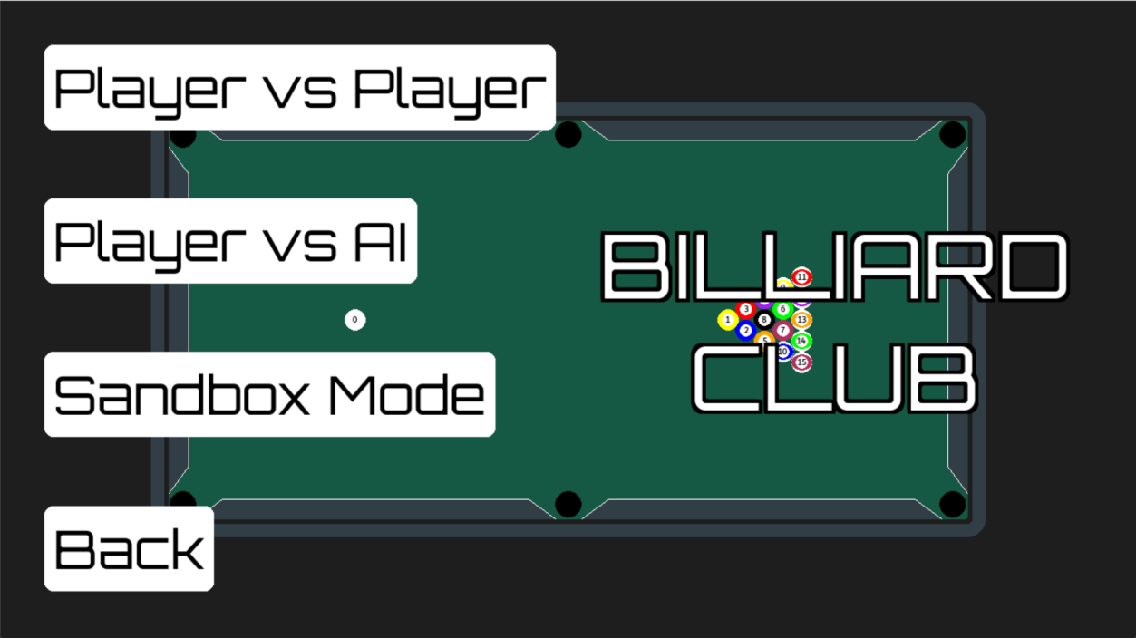 Billiard Club