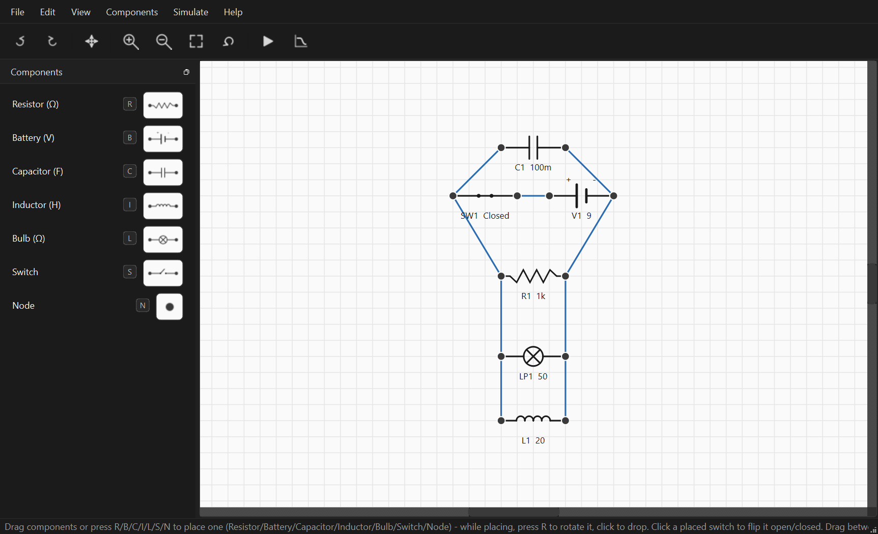 Circuit Builder