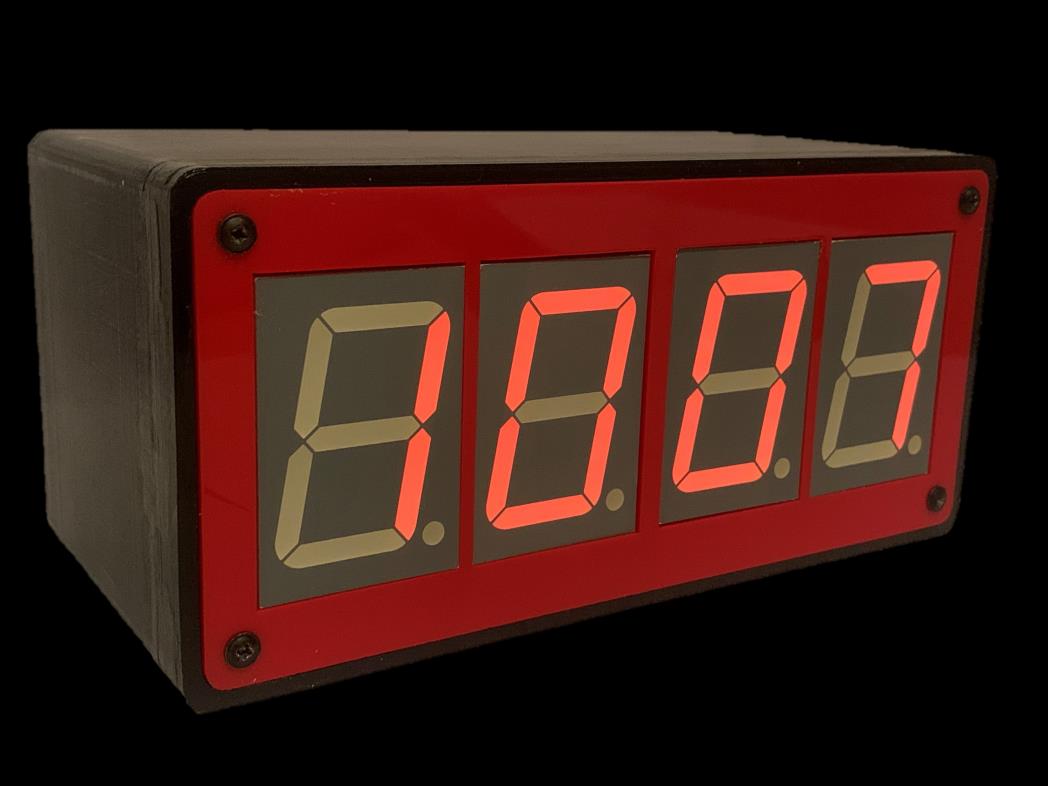 Digital Alarm Clock